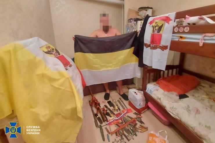 В Одесі СБУ затримала російського агента